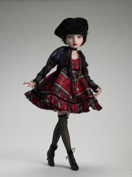 Wilde Imagination - Ellowyne Wilde - Madly, Sadly Plaid - Doll (FAO Schwarz)